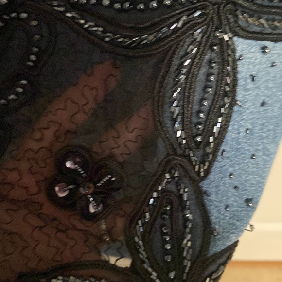 Fancy jeans for night out. I bought these on a whim in Vegas - Picture 5 of 8